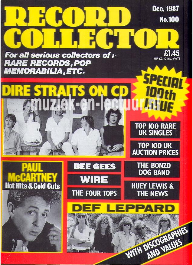 Record Collector nr. 100